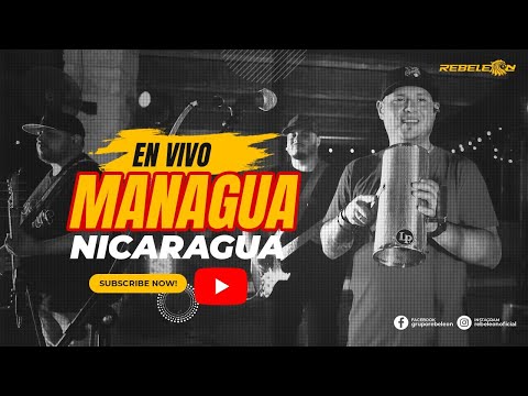 Rebeleon - Managua Nicaragua