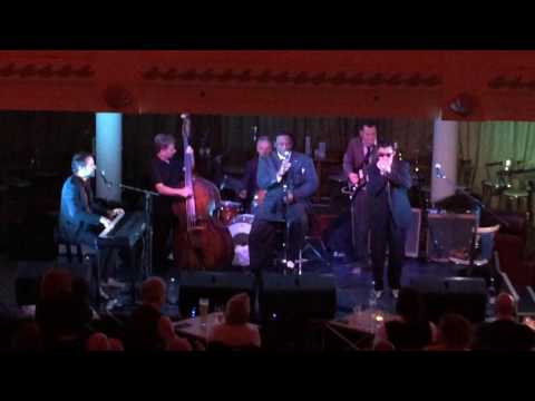 I Want To Be Loved - Mud Morganfield at Worthing Pier on 01.05.2016