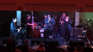 I Want To Be Loved - Mud Morganfield at Worthing Pier on 01.05.2016