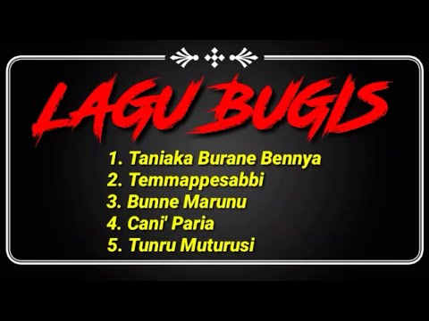 5 KUMPULAN LAGU BUGIS PILIHAN NONSTOP // BUGIS ELEKTONE TERBAIK // ALBUM LAMA VERSI TERBARU // MUSIK