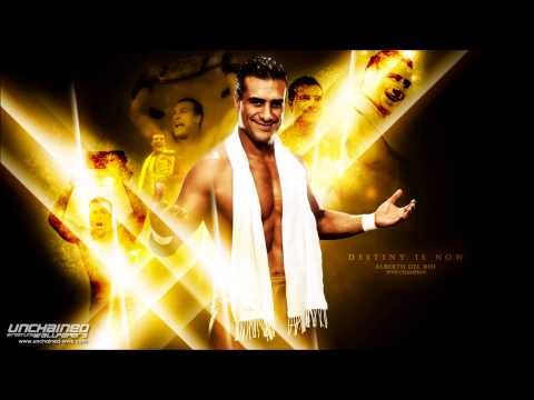 WWE Alberto Del Rio New Theme (HD)