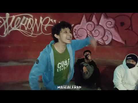 SEÑOR G VS KHARDEM - CUARTOS DE FINAL - MAGDALERAP - 100% FREESTYLE