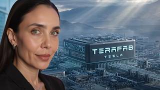 Tesla Kendi Çipini Üretiyor! - Terafab ile Dünyanın En Büyük Üssü Kuruluyor