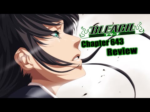 Bleach Chapter 643 Manga Review: Insane in the Membrane