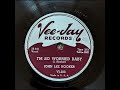 John Lee Hooker - I'm So Worried Baby