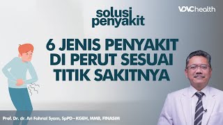 Download lagu Sakit Perut? Cara Mendeteksi Sakit di Lambung, Liver, Usus, Empedu, Pankreas | Kata Dokter#134 mp3