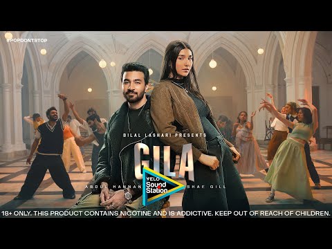 Gila | VELO Sound Station 3 | Abdul Hannan & Shae Gill