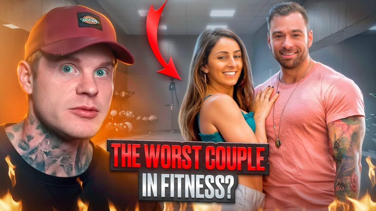 The Most DISTURBING Situation In Fitness… *viewer discretion*