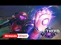 Gameplay video of Metroid Prime 4: Beyond  Nintendo  DLC