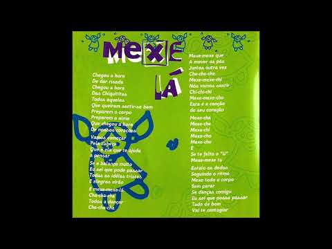 01  Mexe Lá   Chiquititas Volume 2 Instrumental