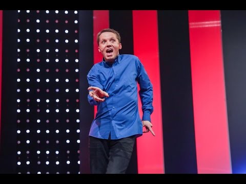 Suur komöödiaõhtu - 8. saade - Argo Aadli väljakutse