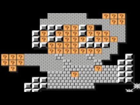 Short Don't Move Level by Sam - Super Mario Maker - No Commentary 1bk