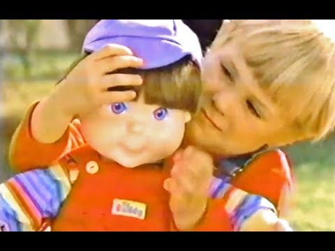 My Buddy and Kid Sister commercial (1985) HD Quality