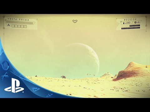 No Man's Sky - Gameplay Trailer | PS4 thumbnail