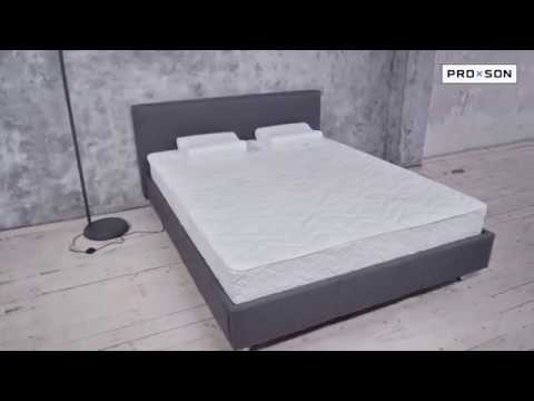 Миниатюра изображения товара Матрас Proson Green Duo M/F 90x190