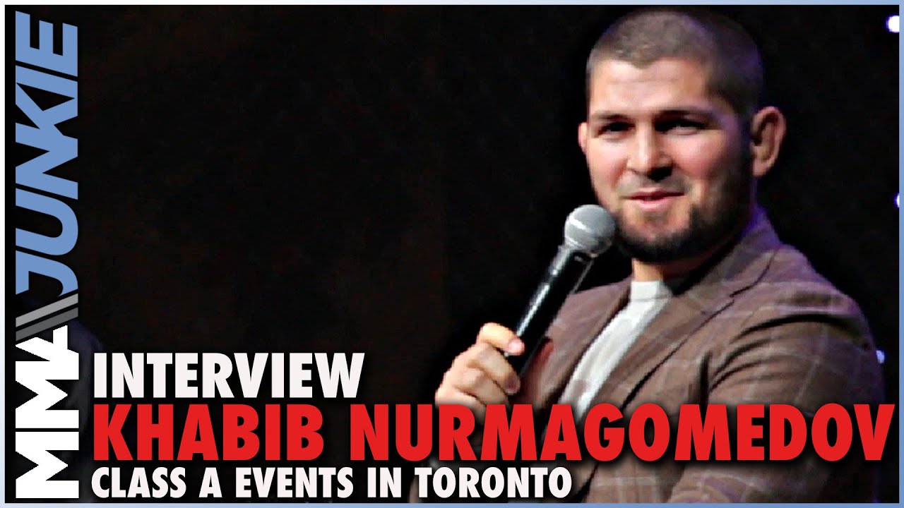 Khabib Nurmagomedov Stands By Promise To Never Return; Says Makhachev Stops Volkanovski At UFC 284