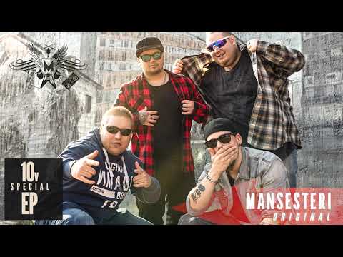 Mansesteri Original - Ryöstö