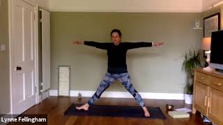 YinYasa, 19th May, 5-5.30pm