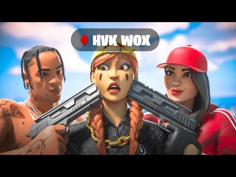 Can WAZZ & ZETFAR BEAT WOX in a 2vs1? ⚔️