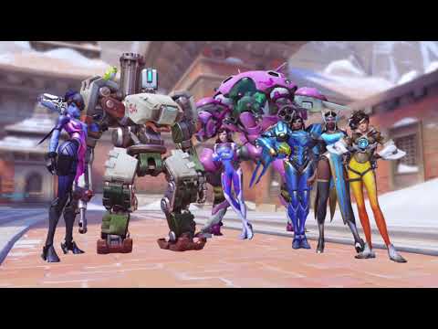 No Mercy - In Game Version