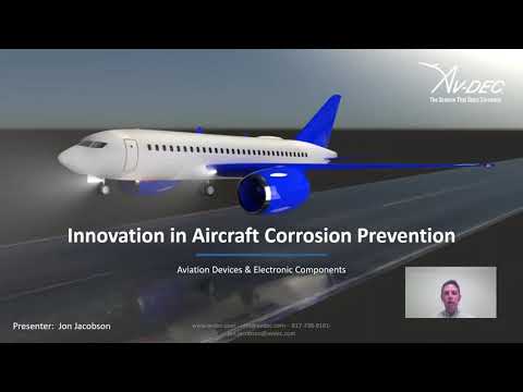MRO Conference  - Corrosion Tech Talk