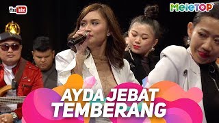 Download lagu Ayda Jebat Temberang Trending No 1 | Persembahan Live MeleTOP | Scha Alyahya & Awal Ashaari mp3 Download lagu Ayda Jebat Temberang Trending No 1 | Persembahan Live MeleTOP | Scha Alyahya & Awal Ashaari mp3