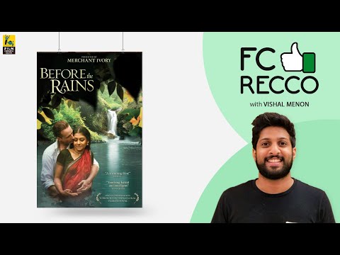 FC Recco | Before The Rains | Vishal Menon