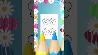 Happy Easter Coloring Pages - Printable A4 PDF Download! #easter #easteregg #semanasantaencasa
