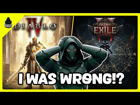 Diablo 4 vs Path of Exile 2: Which Should You Play in 2026?