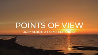 Joey Albert &amp; Pops Fernandez - Points of View (Official Lyric Video)