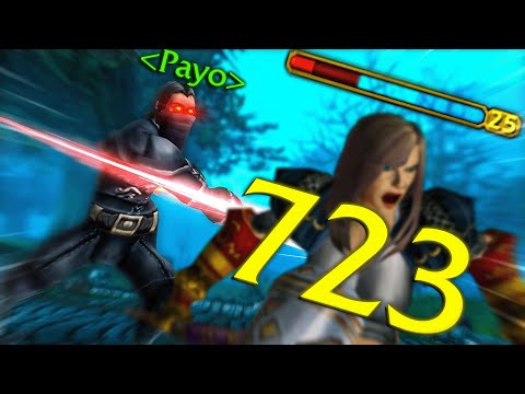 This ROGUE SPEC is DEALING INSANE DAMAGE in SEASON of DISCOVERY!