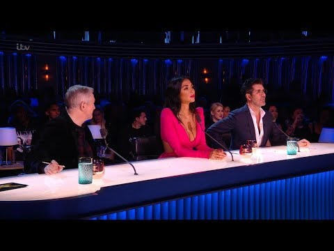 The X Factor Celebrity UK 2019 Live Week 5 Winner of the Sing-Off Full Clip S16E07