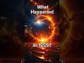 Solar Fury: The Great Explosion of 1859! Carrington Event #space #sun #sunflare #sunstorm