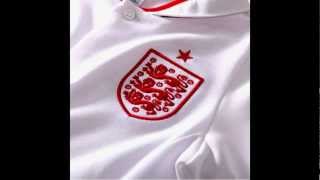 England Shout 2012 - Dizzee Rascal EURO 2012 LYRICS