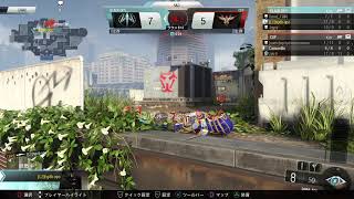 BO3　さよなら野良トリオまっぽ杯　一戦目　E vs F
