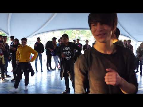 Akrom vs Gabo Shuffle Tournamet 2018 Puebla MX