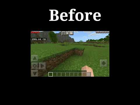 Flixsu - How to Increase Fps And Play MCPE Smoothly | Flixsu | #shorts