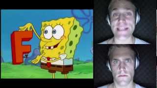 The SpongeBob SquarePants FUN Song (Impressions)