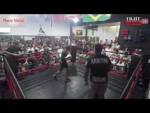 FIGHTERS INTERCLUB 18 EXHIBICION 12