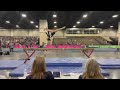 Makayla - Level 10 Beam - Ozone, 2023