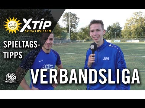 XTiP Spieltagstipps mit Bahri Eyuep (Germania Schwanheim) 11. Spieltag Verbandsliga Gruppe Mitte
