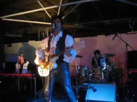 Rebel Dean & The Star Cats @ Rockers Revival  #4, Harrow UK...2/11/2019