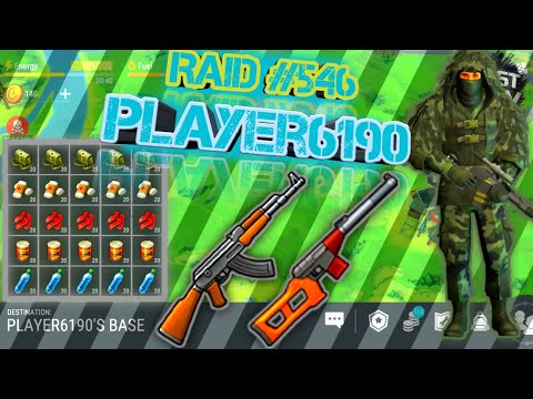 Raiding Player6190, LDoE 1.17