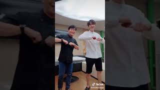 Download lagu Kyuhyun doing Tiktok part 1 ☺️ mp3