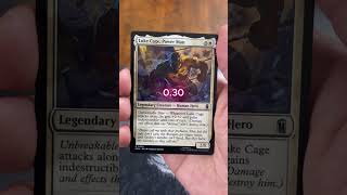 Prerelease Marvel MTG 1 #mtg