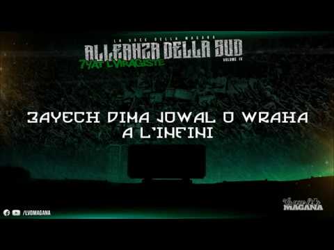 La Voce Della Magana l 7YAT L'VIRAGISTE - ALLEANZA DELLA SUD l