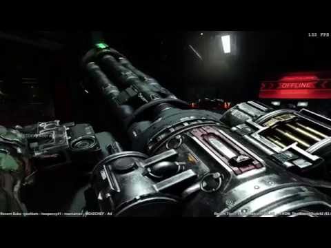 Hell on Mars - Doom pt.7