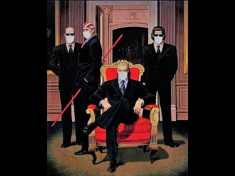 Fatal Fury Wild Ambition Geese Longplay (Psone)