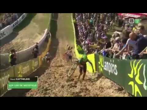 Cyclocross Superprestige Zonhoven - Women Elite - Full cross
