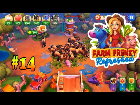 , title : 'Farm Frenzy Refreshed Level 71-72-73-74-75 Walkthrough (Ep.14) Farm Games'